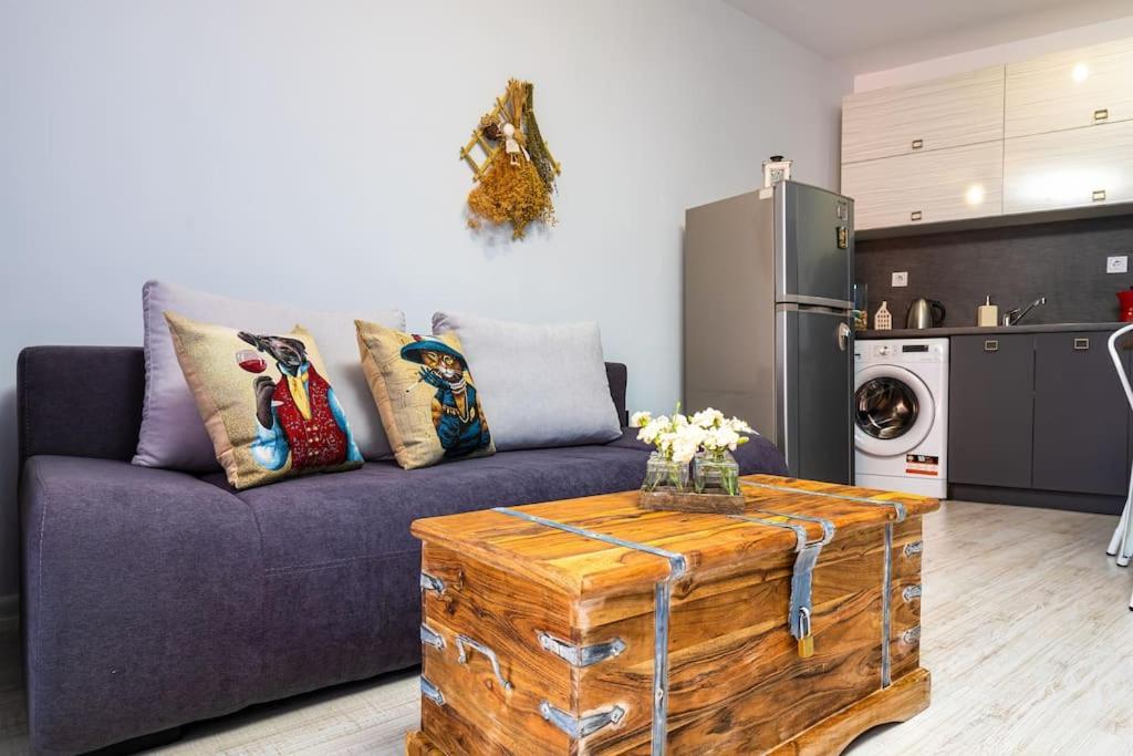Apartamento The Little Beauty Next To Old Town & Kapana Plovdiv Exterior foto